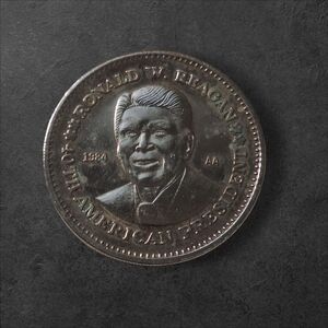 Commemorative Medal - Ronald W. Reagan
